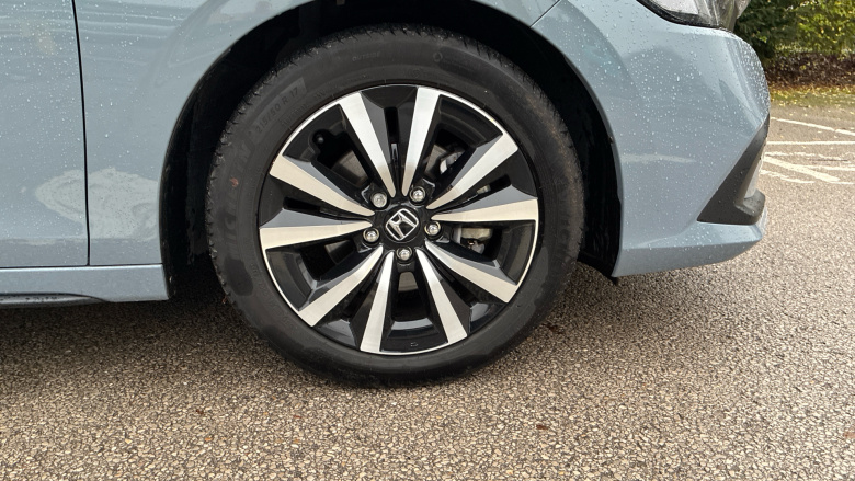 Honda Civic 2.0 eHEV Elegance 5dr CVT Hybrid Hatchback